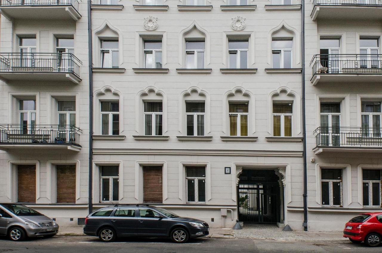 Standard Apartment On 6 Sierpnia Лодзь Екстер'єр фото