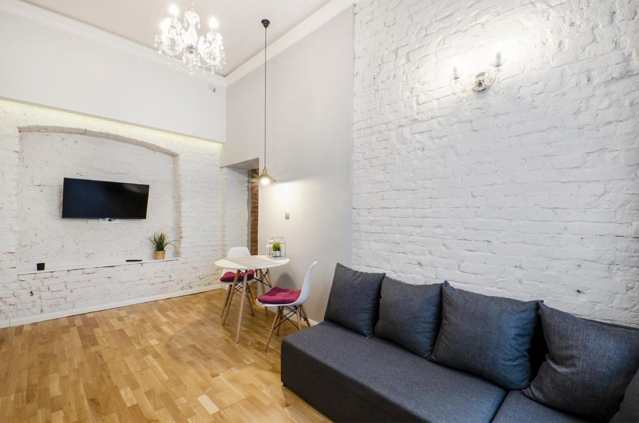 Standard Apartment On 6 Sierpnia Лодзь Екстер'єр фото