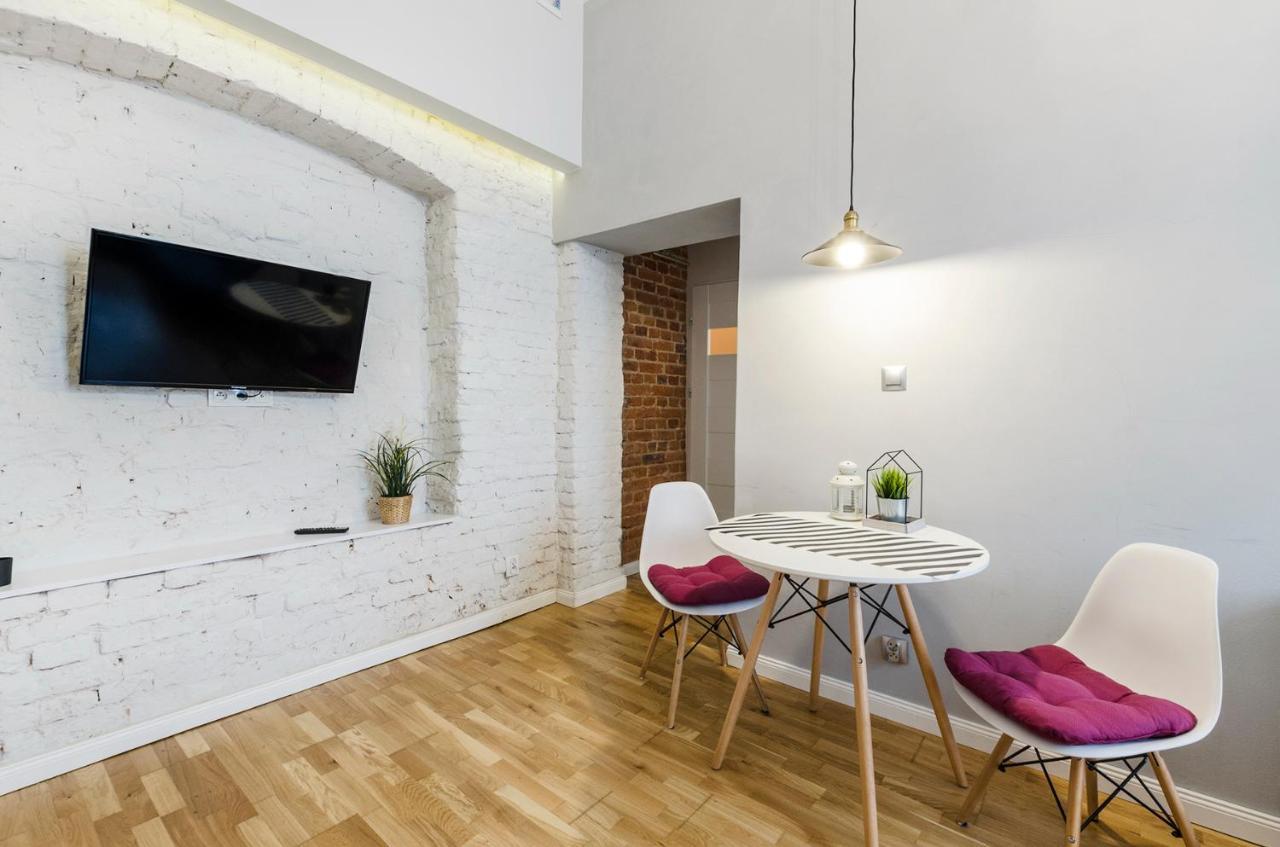 Standard Apartment On 6 Sierpnia Лодзь Екстер'єр фото