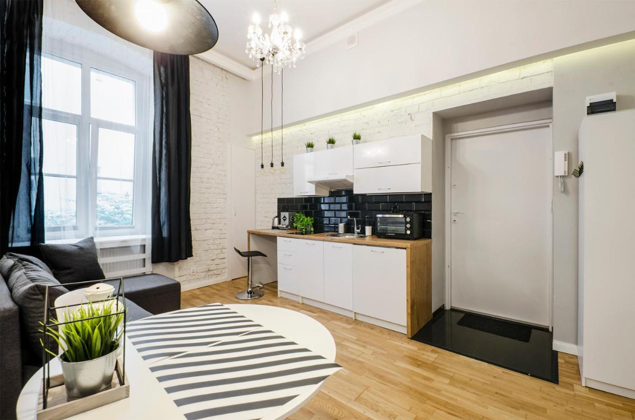 Standard Apartment On 6 Sierpnia Лодзь Екстер'єр фото