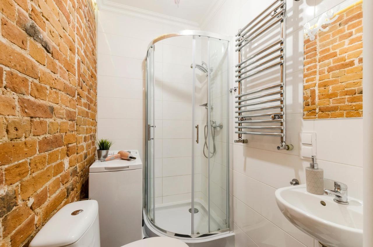 Standard Apartment On 6 Sierpnia Лодзь Екстер'єр фото