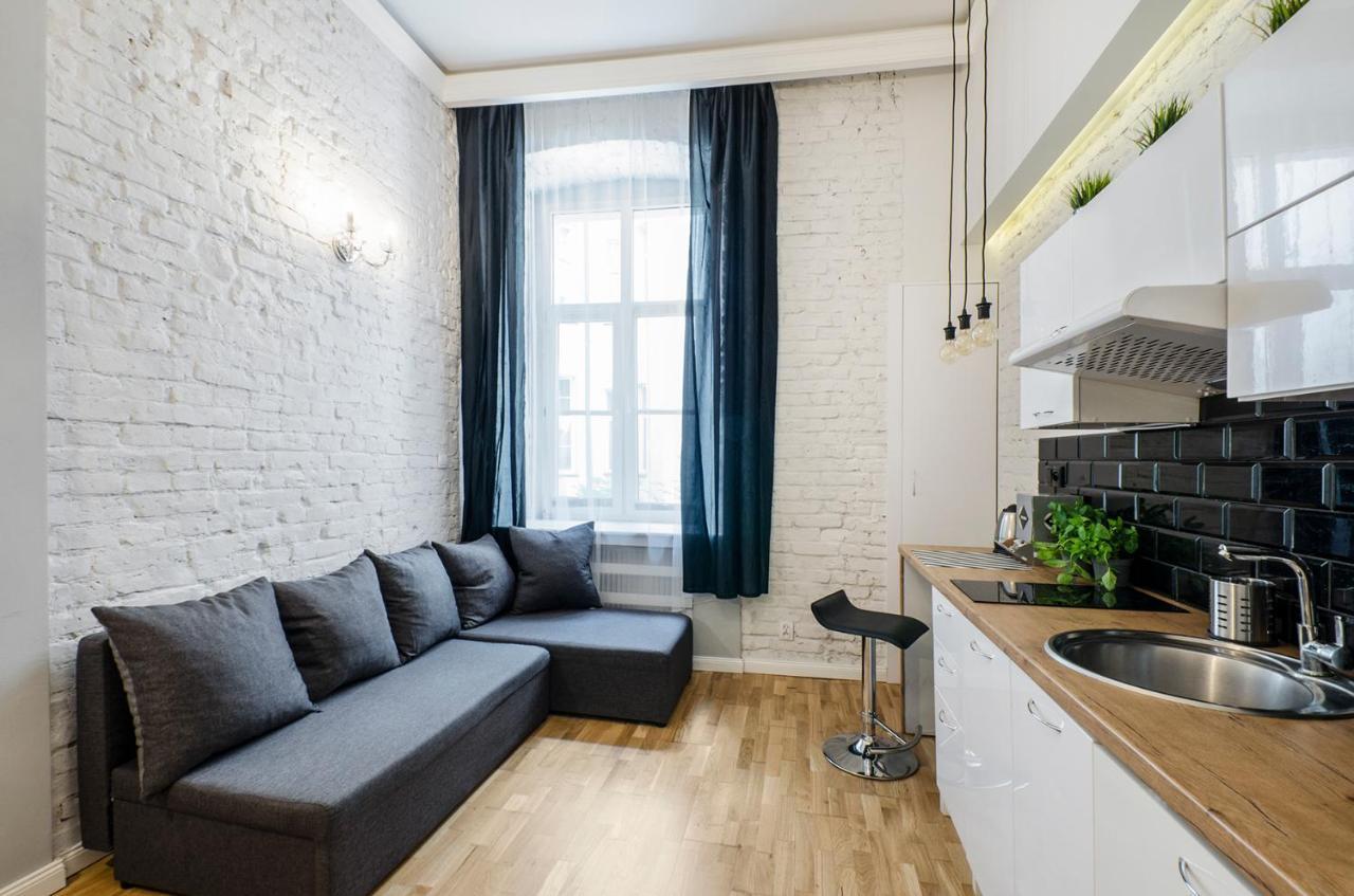 Standard Apartment On 6 Sierpnia Лодзь Екстер'єр фото